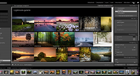 Lightroom Classic Modules